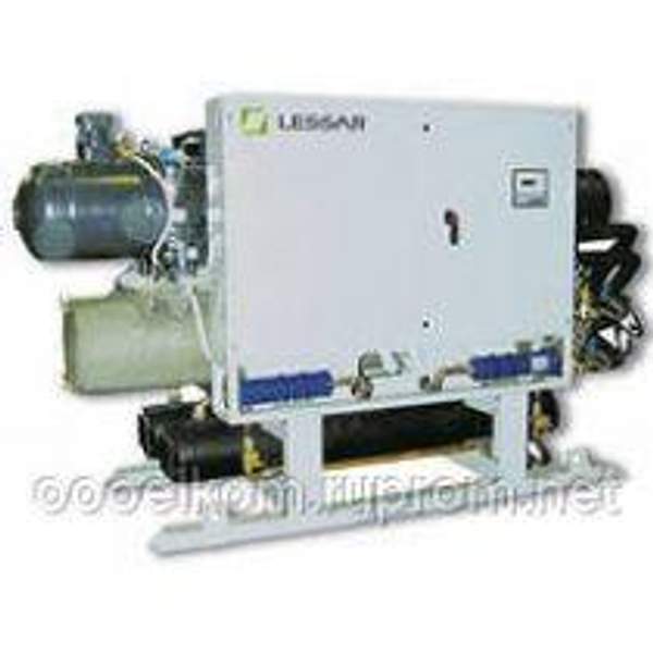 Чиллеры Lessar