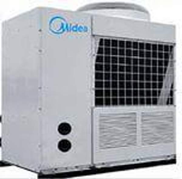 Чиллеры Midea