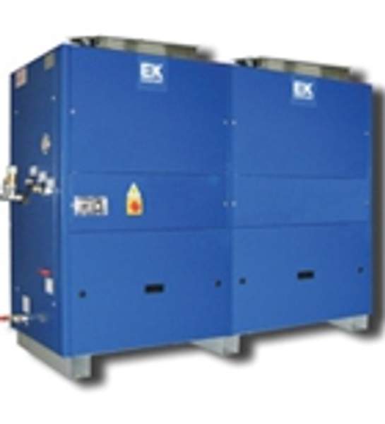 Чиллеры (водоохладители)