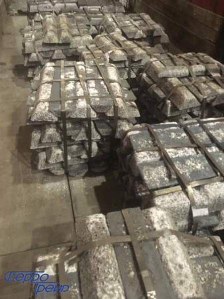 Чугун литейный Л1 ГОСТ 4832-95