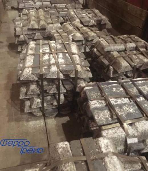 Чугун литейный Л2 ГОСТ 4832-95