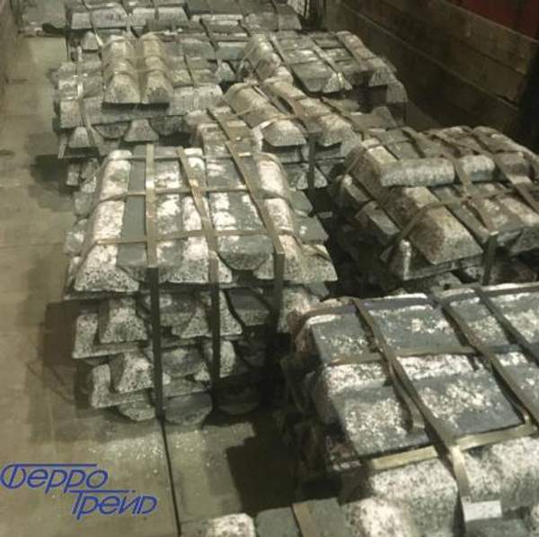 Чугун литейный Л3 ГОСТ 4832-95