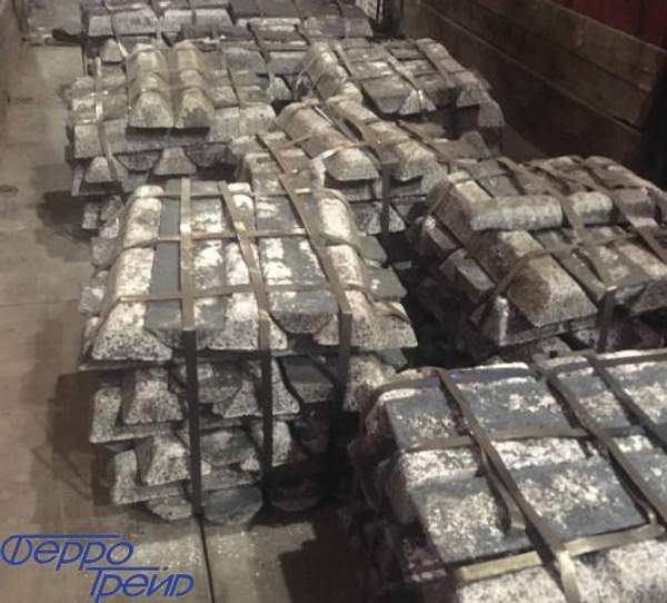 Чугун литейный Л4 ГОСТ 4832-95