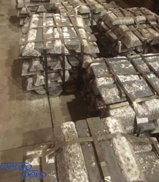 Чугун литейный Л5 ГОСТ 4832-95