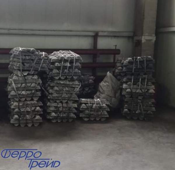 Чугун передельный ПЛ1 ГОСТ 805-95