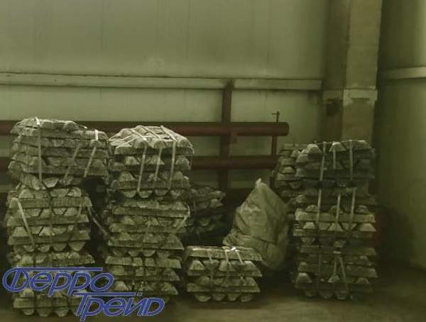 Чугун передельный ПЛ2 ГОСТ 805-95