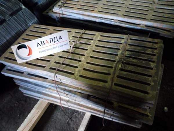 Чугунная плита, решетка чугун СЧ 20, 15, 25, 30, 35, 40; ГОСТ 1412 ВЧ, АЧС