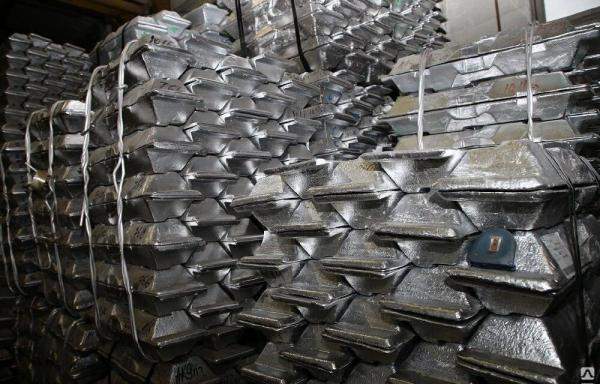 Чушка алюминиевая АК 9М2