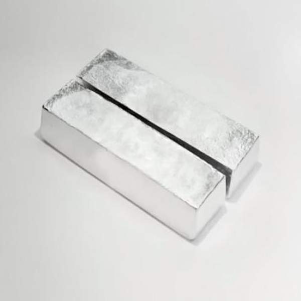 Чушка алюминиевая AlMg2 ГОСТ 4784-97