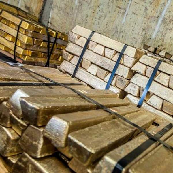 Чушка бронзовая БрА10Ж3Мц2 ГОСТ 493-79