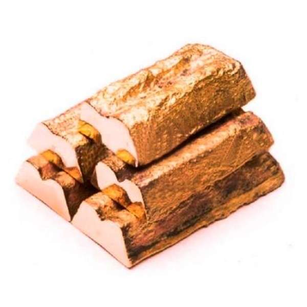 Чушка бронзовая БрА10Ж3Мц2 ГОСТ 614-97