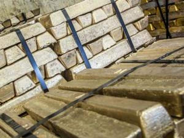 Чушка бронзовая БрОЦС 3-13-14 ГОСТ 614-97