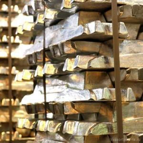 Чушка бронзовая БрОЗЦ8С4Н ГОСТ 614-97