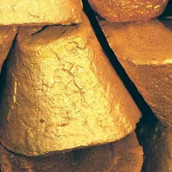 Чушка бронзовая Бр05Ц6С5 ГОСТ 613-79