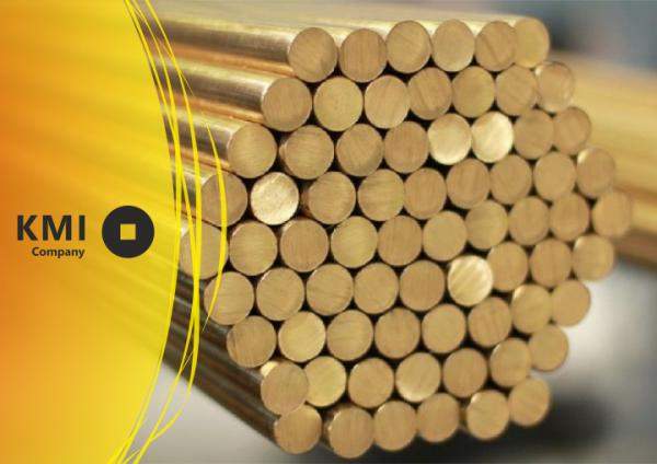 Чушка латунная ЛСд ГОСТ 1020