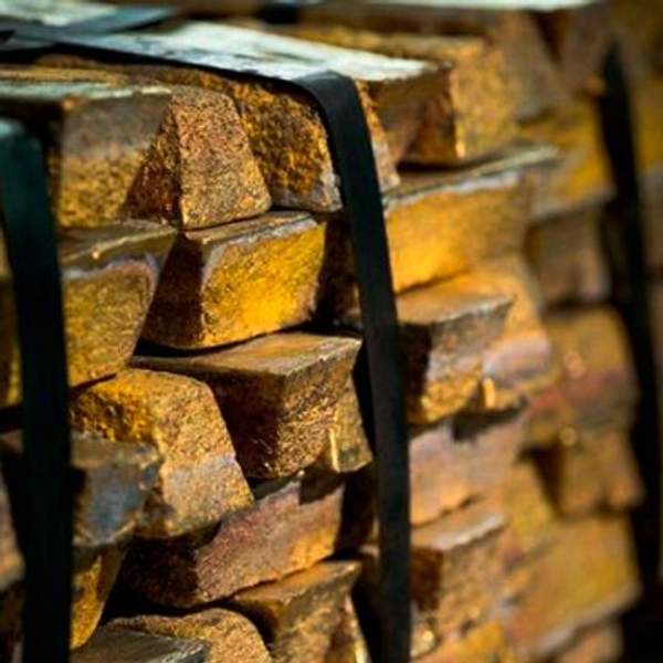 Чушка латунная ЛК2 ГОСТ 1020-97