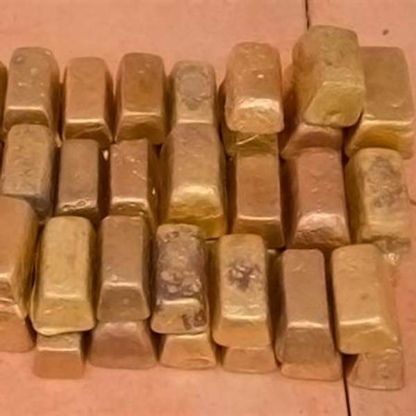 Чушка латунная ЛС ТУ 1733-00195430-96-98