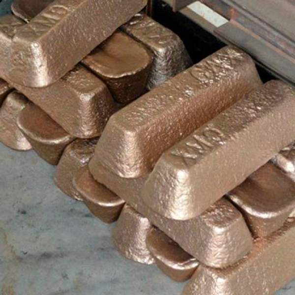 Чушка латунная ЛЦ16К4 ГОСТ 17711-93