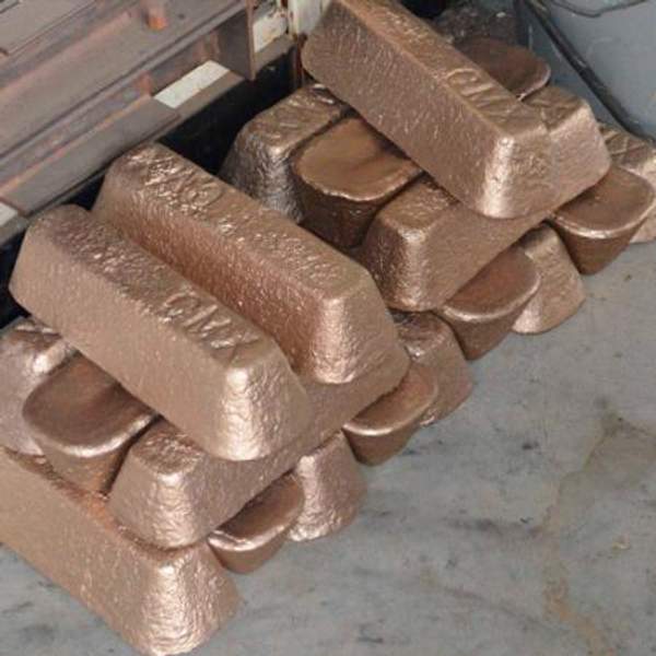 Чушка латунная ЛЦ23А6Ж3Мц2 ГОСТ 17711-93