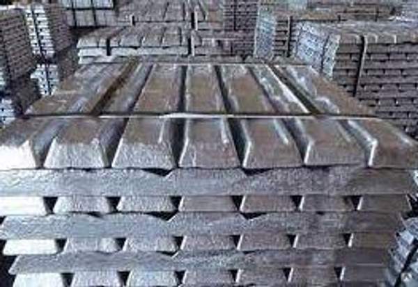 Чушка свинцовая С1