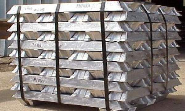 Чушка свинцовая С1 ГОСТ 3778-98