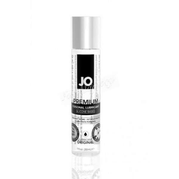 Cиликоновый лубрикант JO Personal Premium Lubricant - 30 мл. от производителя System JO