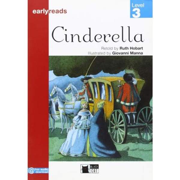 Cinderella Bk