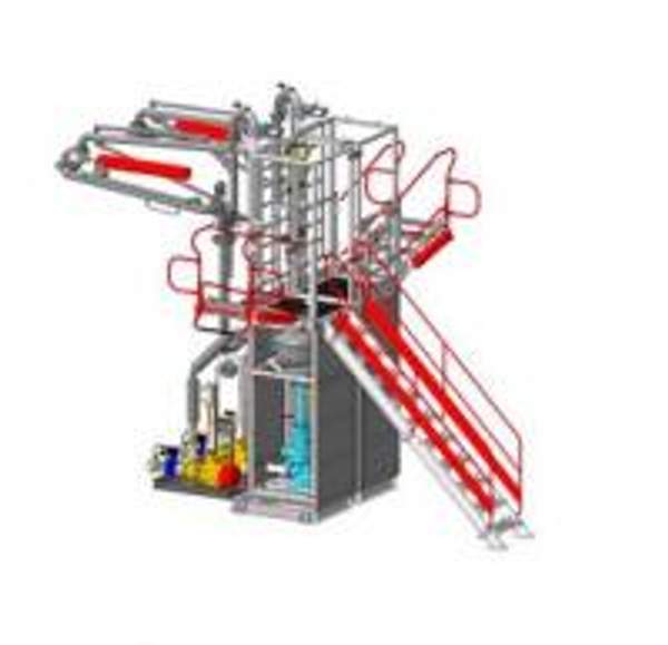 Cистема налива АСН 10ВГ (НОРД Ду 100 2/2)