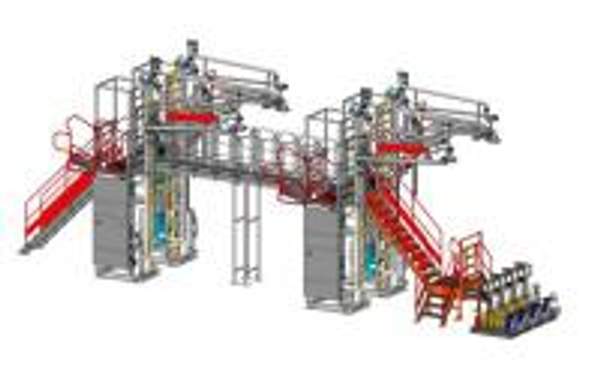 Cистема налива АСН 10ВГ (НОРД Ду 100 4/4)