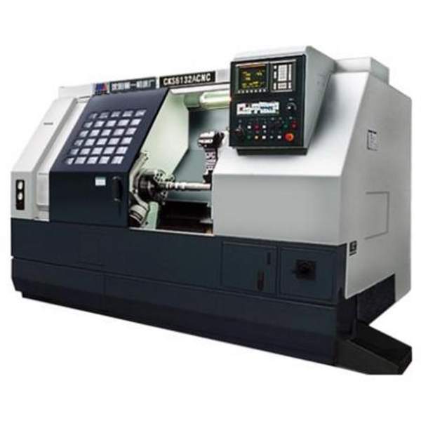 CK6132A токарный станок с ЧПУ