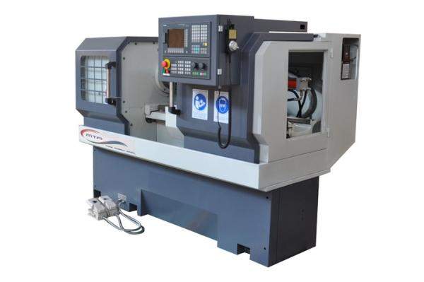 CK6140A токарный станок с ЧПУ