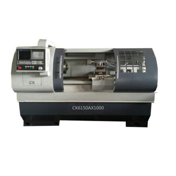 CK6150A токарный станок с ЧПУ