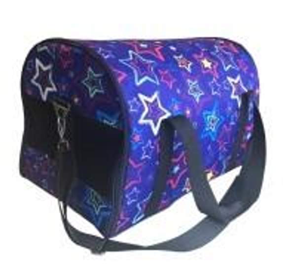 CLP раскладная cумка-переноска для животных 35х21х23 см. арт. 19.411