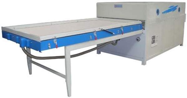 CMF2500A Вакуумный пресс