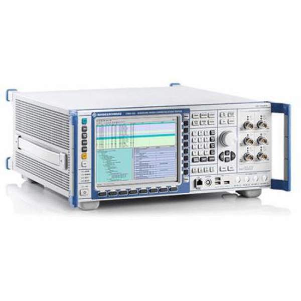 CMW500 Широкополосный радиокоммуникационный тестер RS