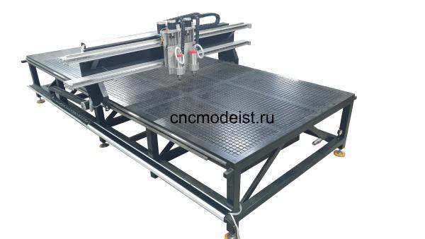 CNC-1540ST-D ФРЕЗЕРНЫЙ ЧПУ СТАНОК МНОГОШПИНДЕЛЬНЫЙ