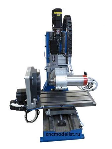 CNC-2030ASV-5D 5Х ОСЕВОЙ ФРЕЗЕРНЫЙ ЧПУ СТАНОК С ПОВОРОТНЫМ ШПИНДЕЛЕМ