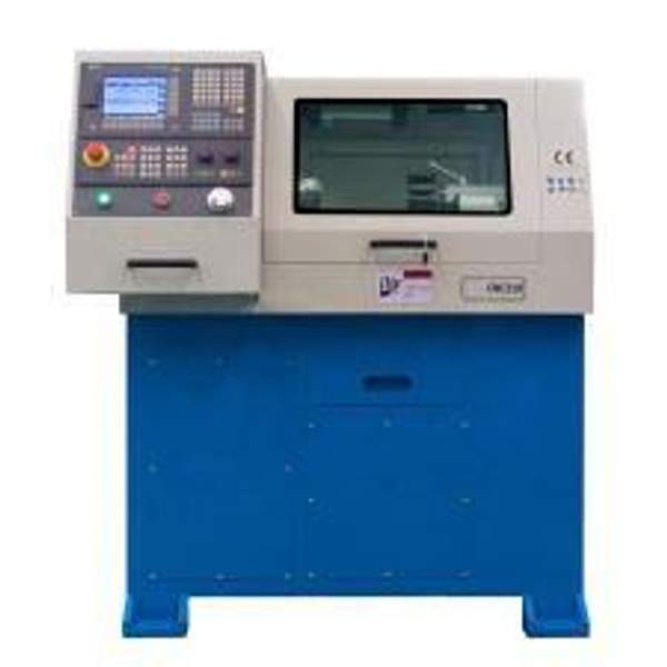 CNC210-2 мини токарный станок с ЧПУ