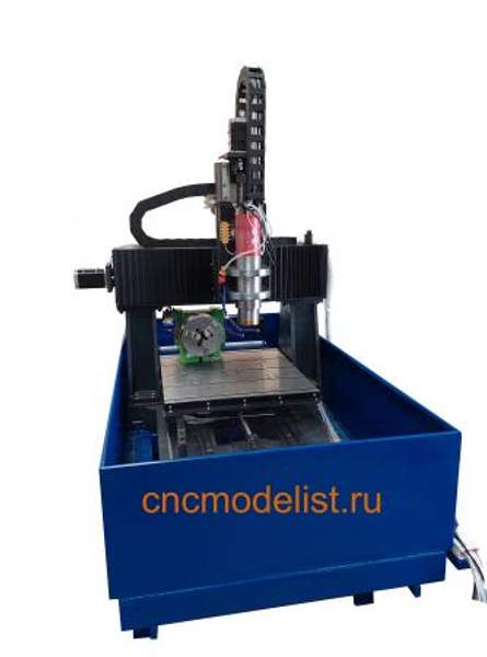 CNC-4040ASP-ATC ФРЕЗЕРНЫЙ СТАНОК