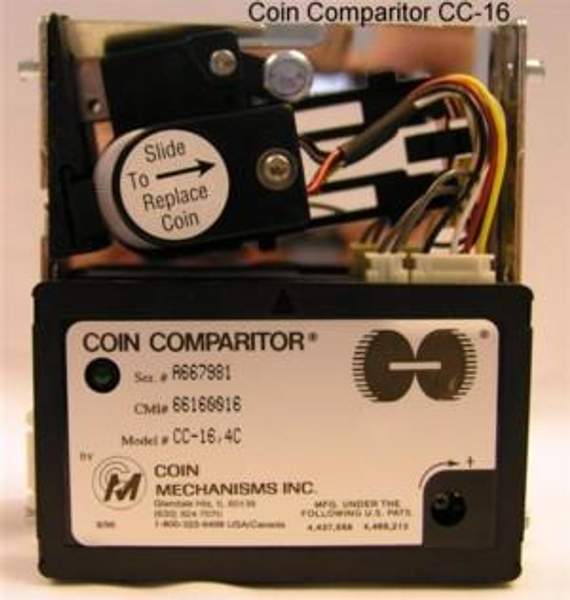 Coin Comparator CC-16 спб