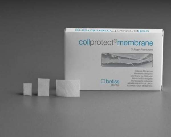 Collprotect membrane Коллпротект мембрана 15 х 20 мм