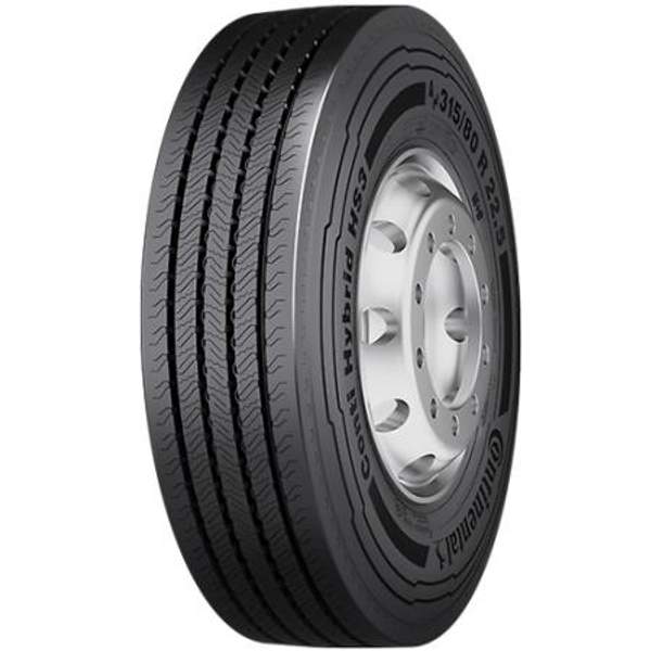 Continental 315/80R22.5 Continental Hybrid HS3 M+S 156/150L рул.ось