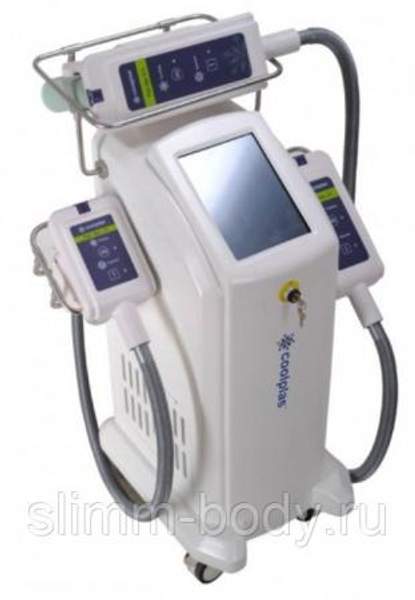 Cool Plas III Аппарат для коррекции фигуры