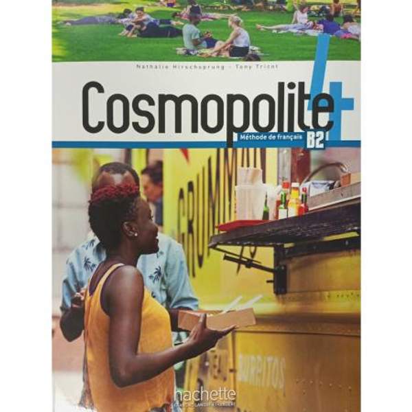 Cosmopolite 4 - Pack Livre + Version numerique