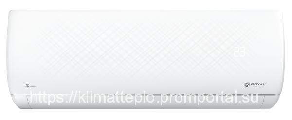 Cплит-система Royal Clima серии RENAISSANCE RC-RNX55HN