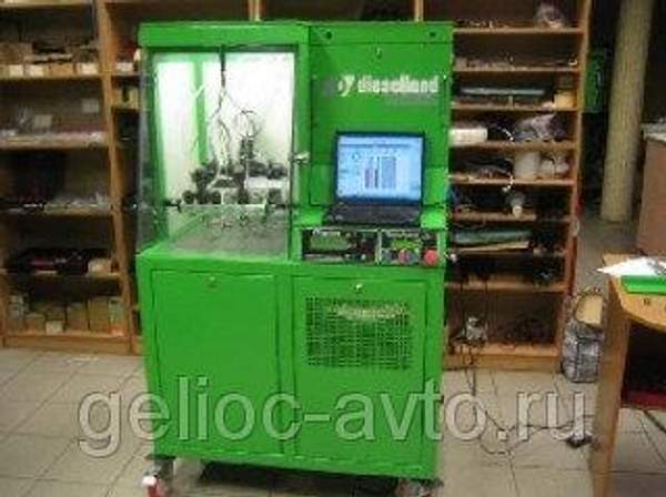 CR-JET4-M стенд диагностический для проверки систем CR