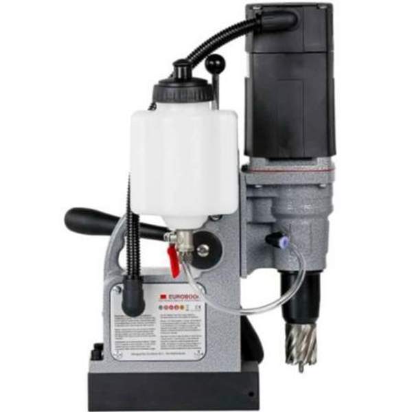Cверлильный до 30мм станок на магнитной основе 900Вт, WELDON19, Euroboor ECO.30S+