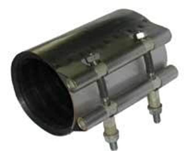 Д 125 Ремонтная муфта на трубу 140-145 L330