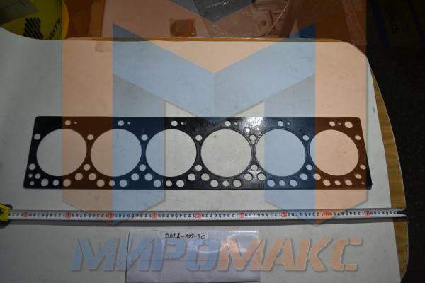 D02A-109-30A + Прокладка ГБЦ Shanghai D9-220/D6114/SC8D