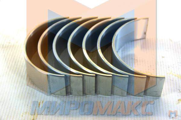 D02A-112-01 + Вкладыши коренные Shanghai D6114/SC8D